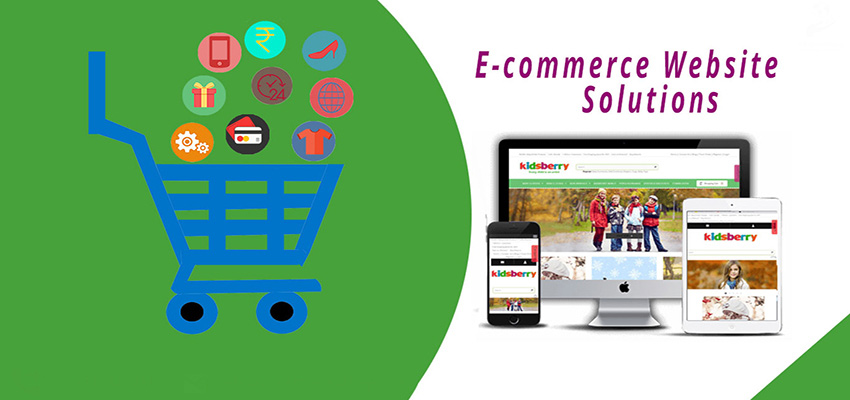 Ecommerce Website Development Company In India