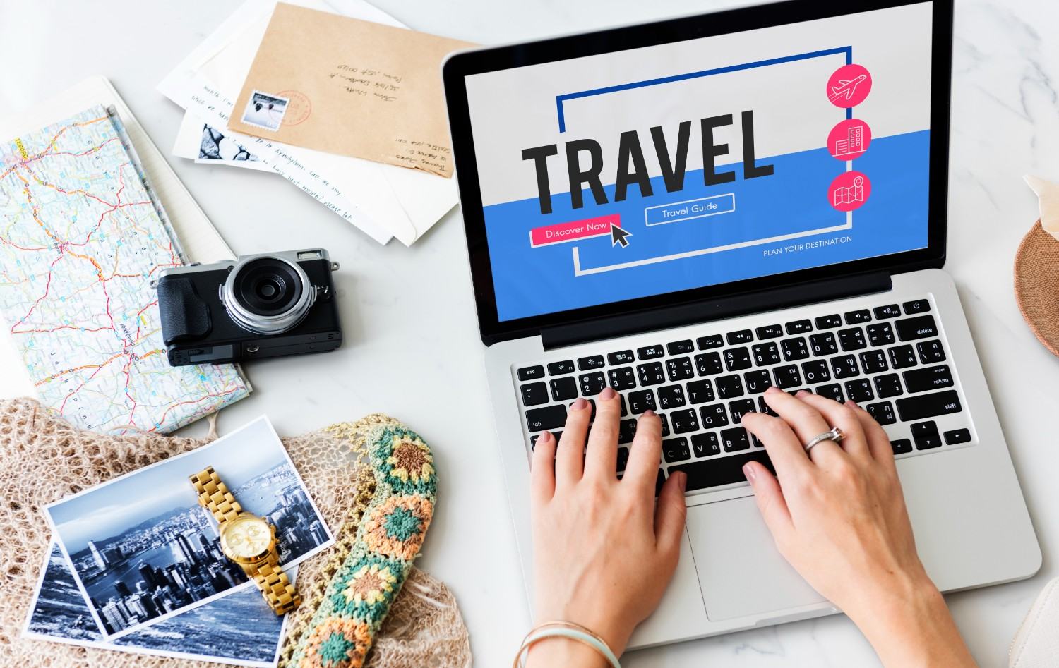 Expert SEO Services Travel